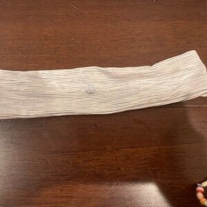 guc lululemon Striped headband